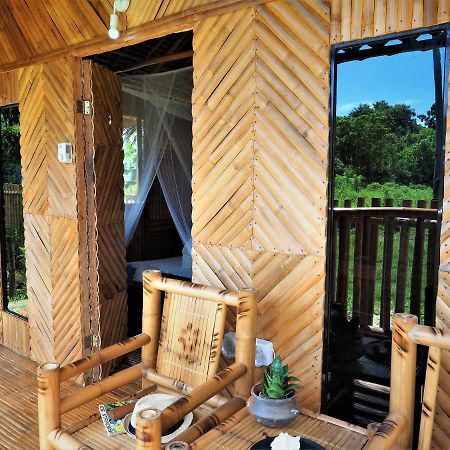 Maya Bungalow Panglao Exterior foto