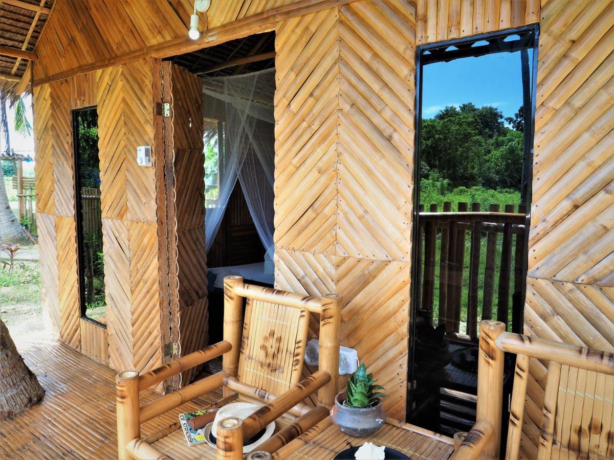 Maya Bungalow Panglao Exterior foto