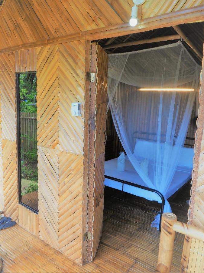 Maya Bungalow Panglao Exterior foto