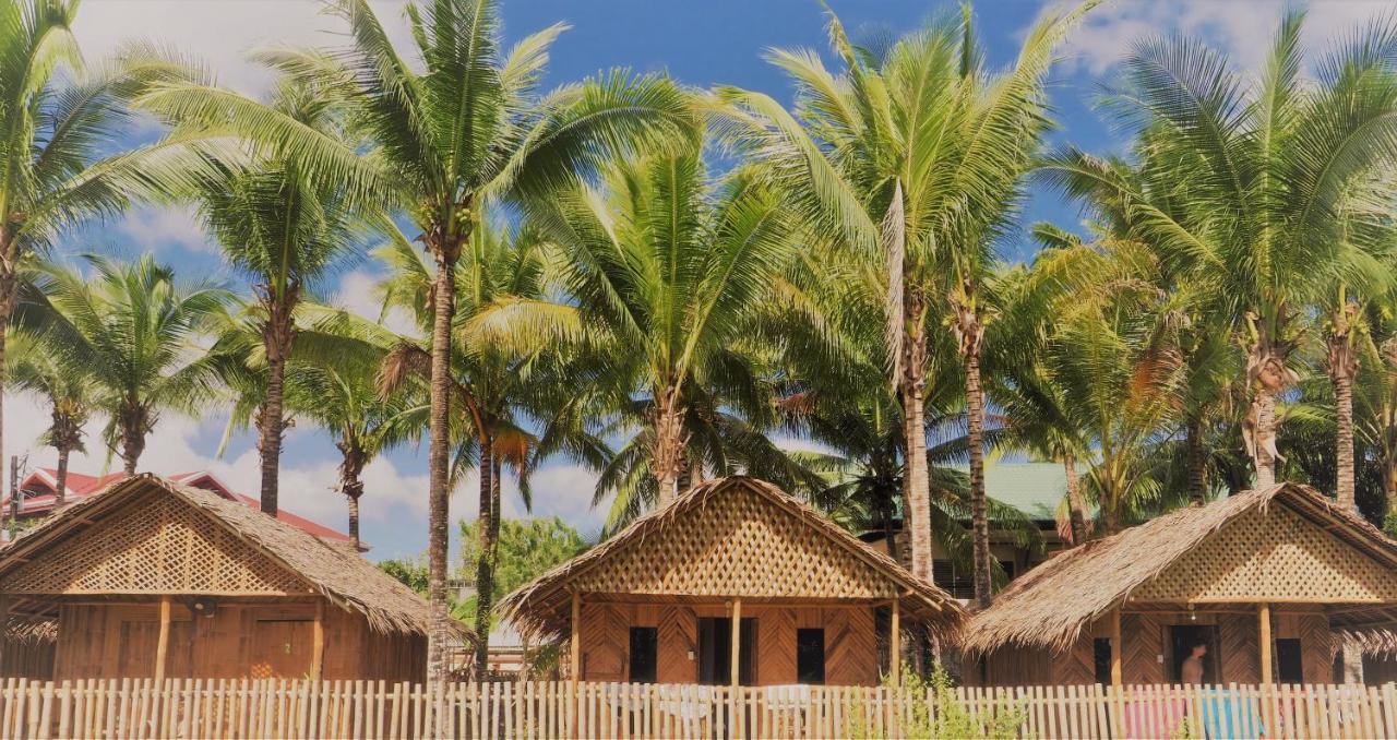Maya Bungalow Panglao Exterior foto