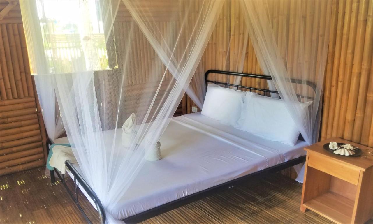 Maya Bungalow Panglao Exterior foto