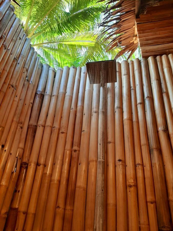 Maya Bungalow Panglao Exterior foto