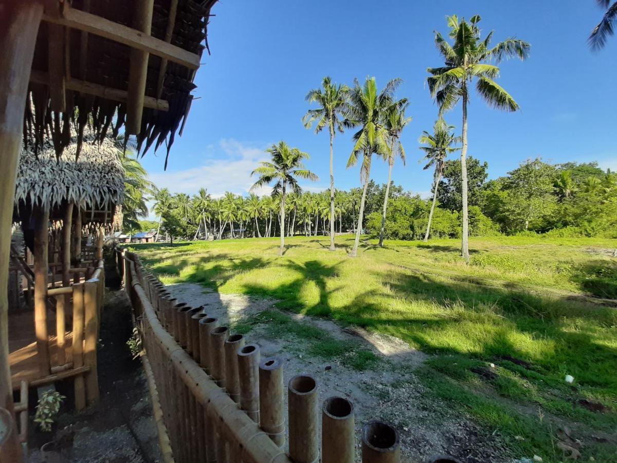 Maya Bungalow Panglao Exterior foto