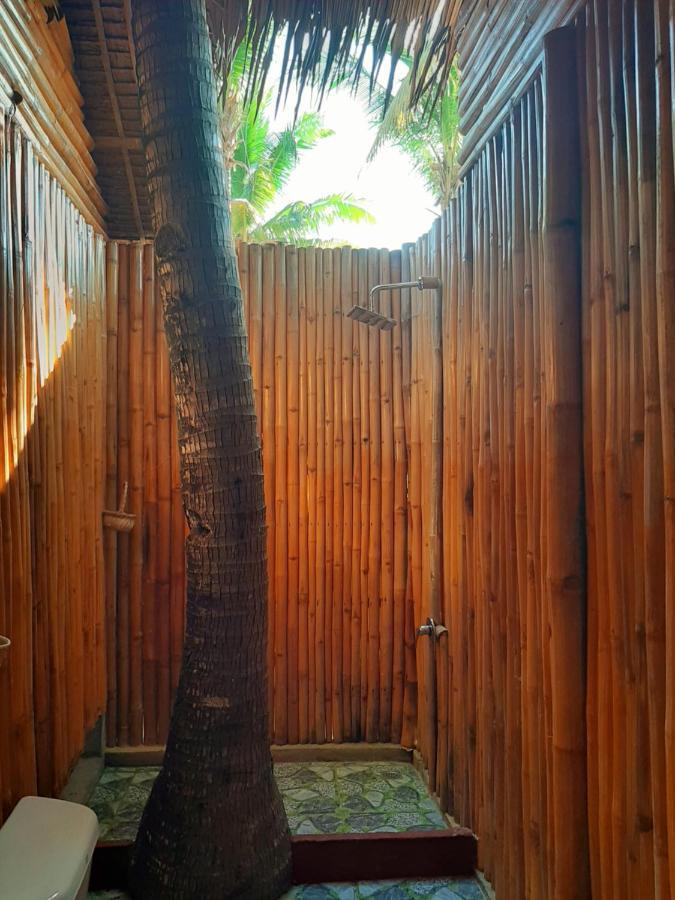 Maya Bungalow Panglao Exterior foto