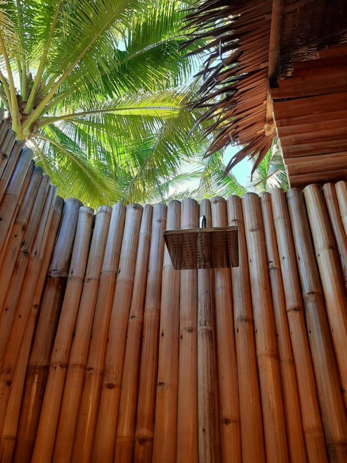 Maya Bungalow Panglao Exterior foto