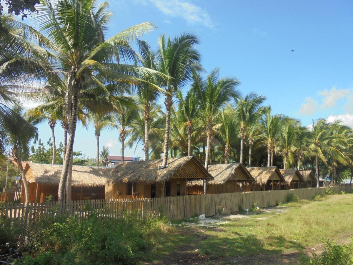 Maya Bungalow Panglao Exterior foto