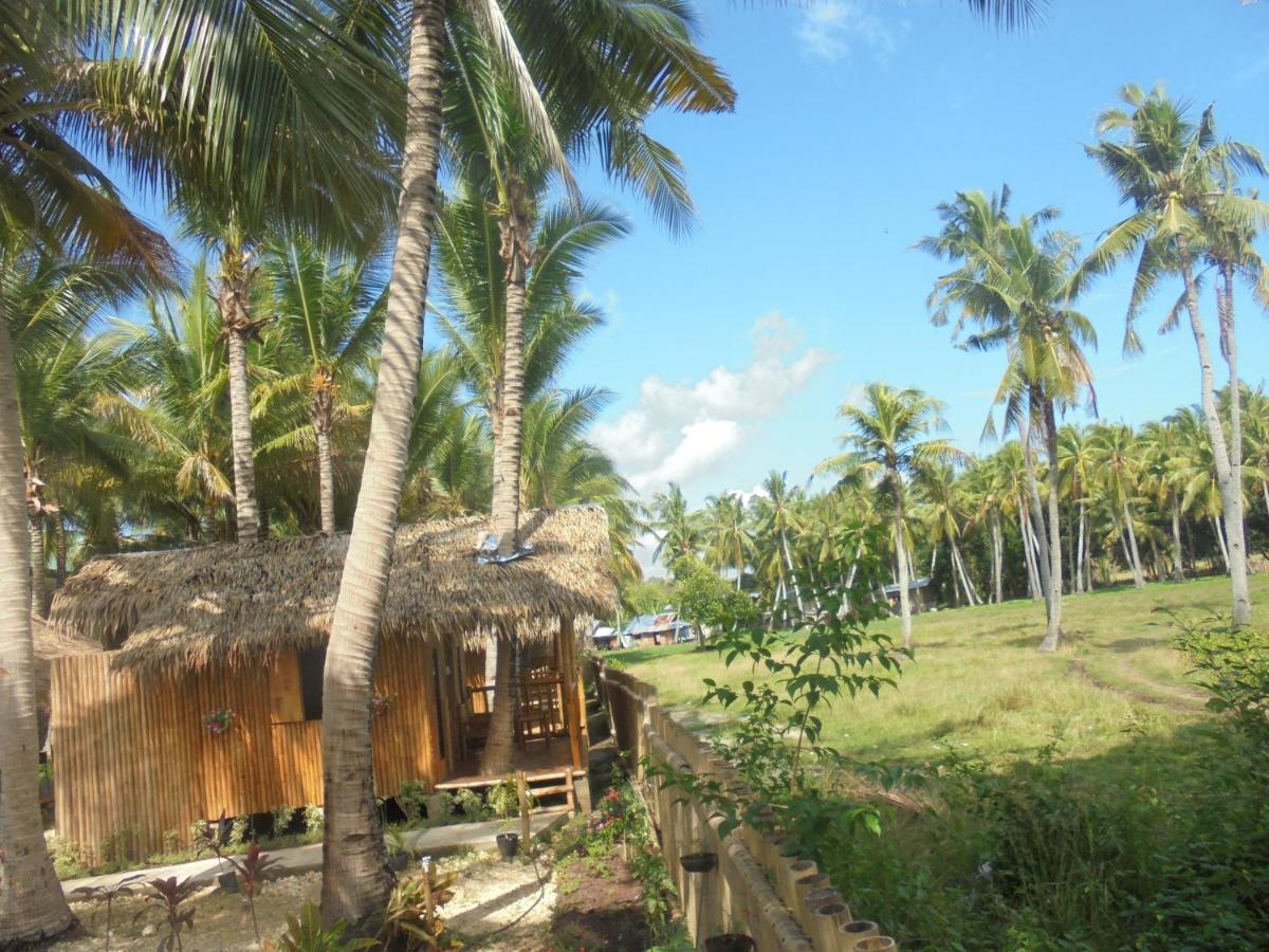 Maya Bungalow Panglao Exterior foto