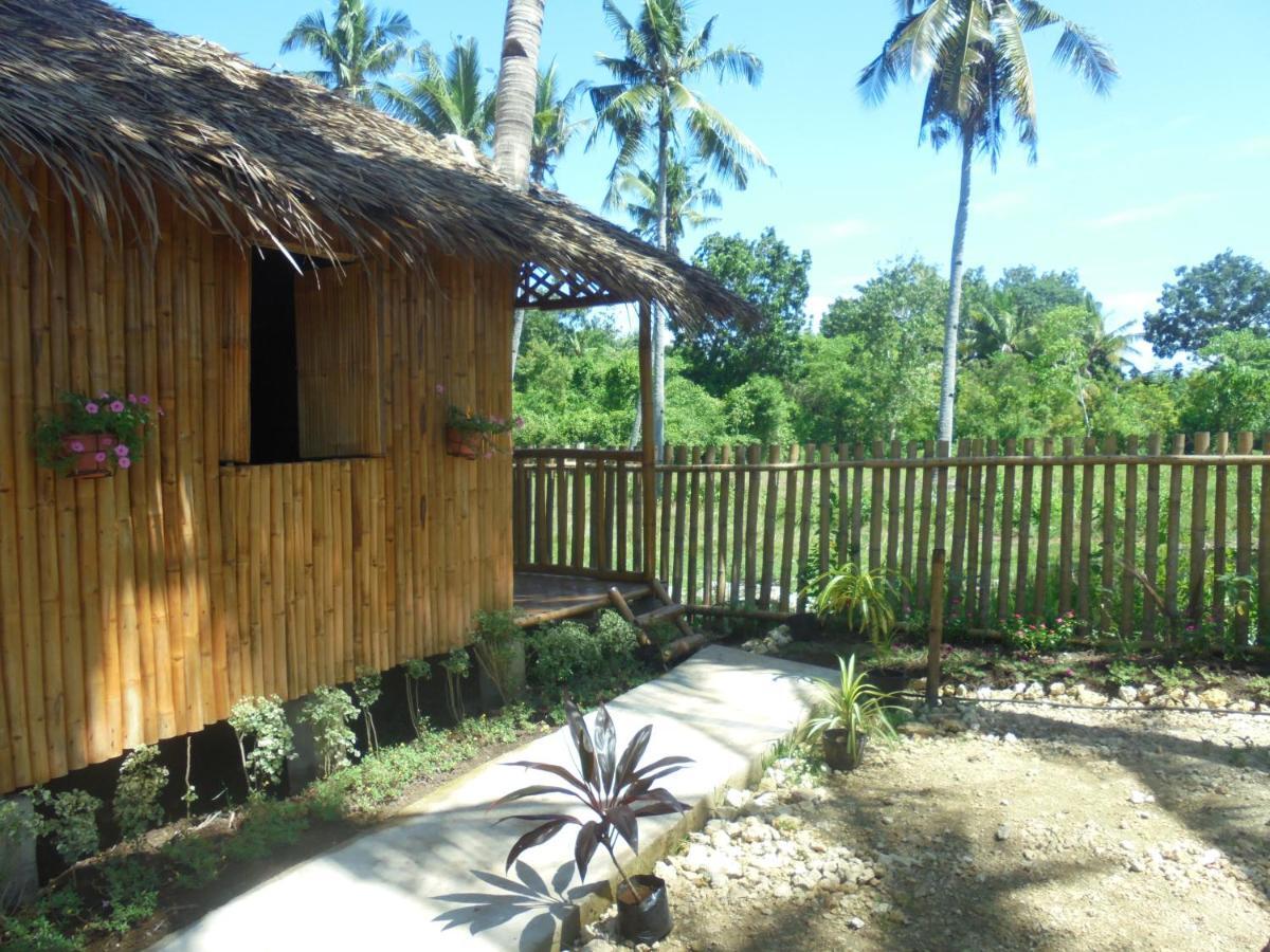 Maya Bungalow Panglao Exterior foto