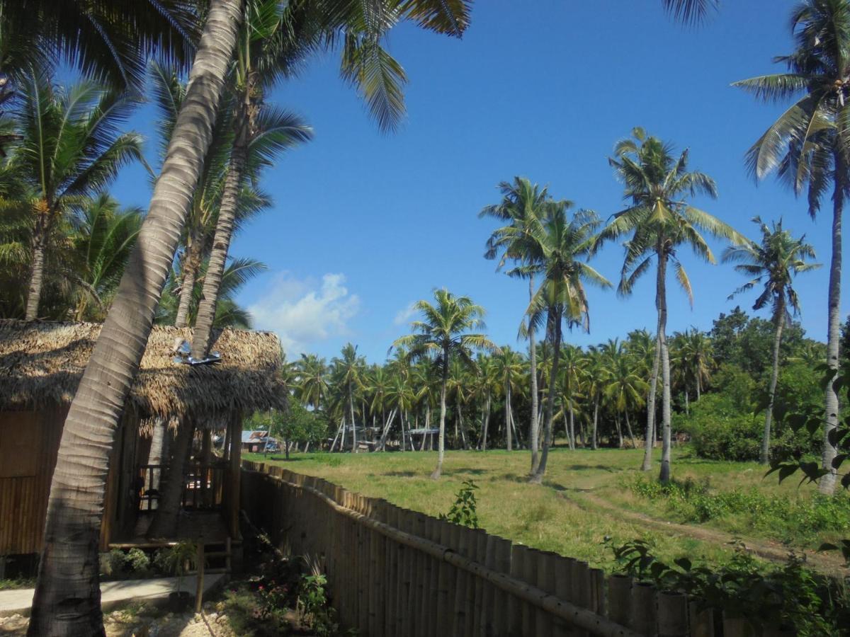 Maya Bungalow Panglao Exterior foto