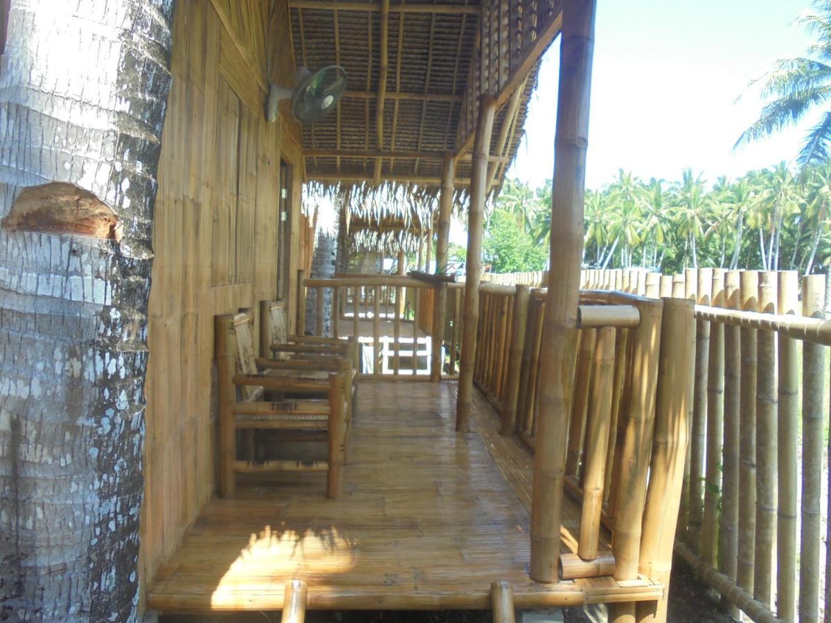Maya Bungalow Panglao Quarto foto