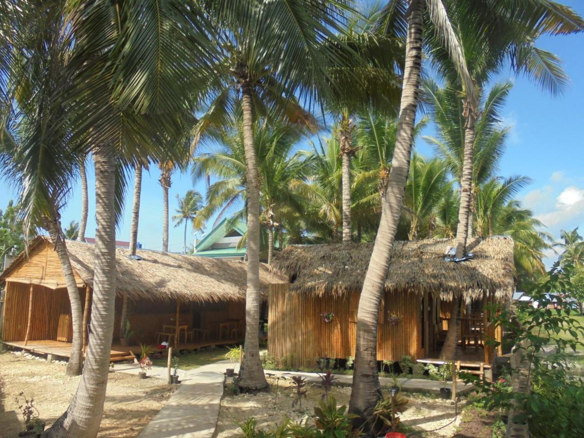 Maya Bungalow Panglao Exterior foto