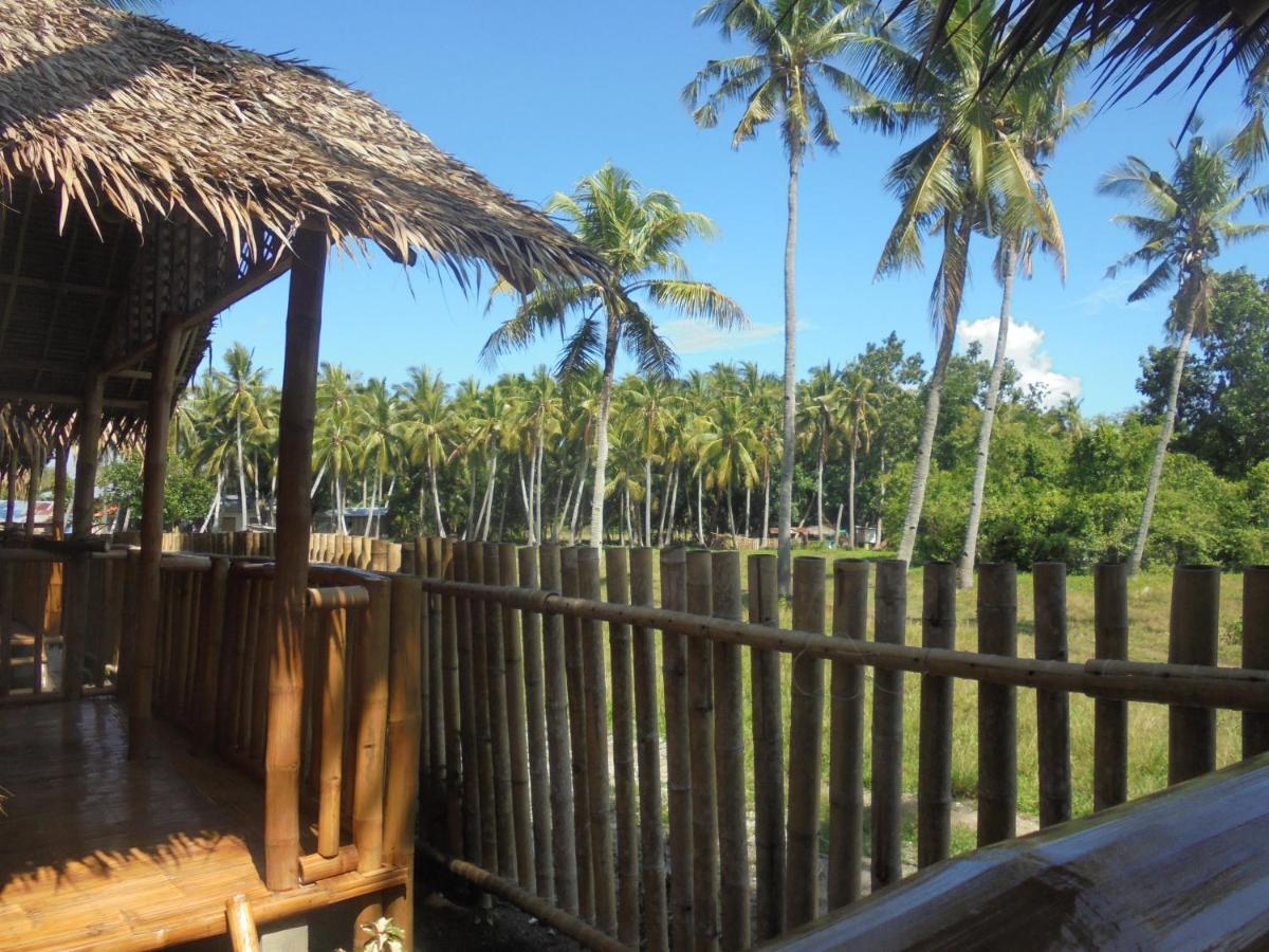 Maya Bungalow Panglao Exterior foto