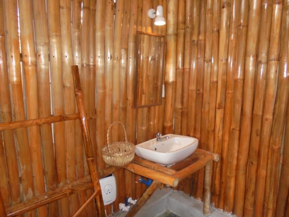 Maya Bungalow Panglao Exterior foto