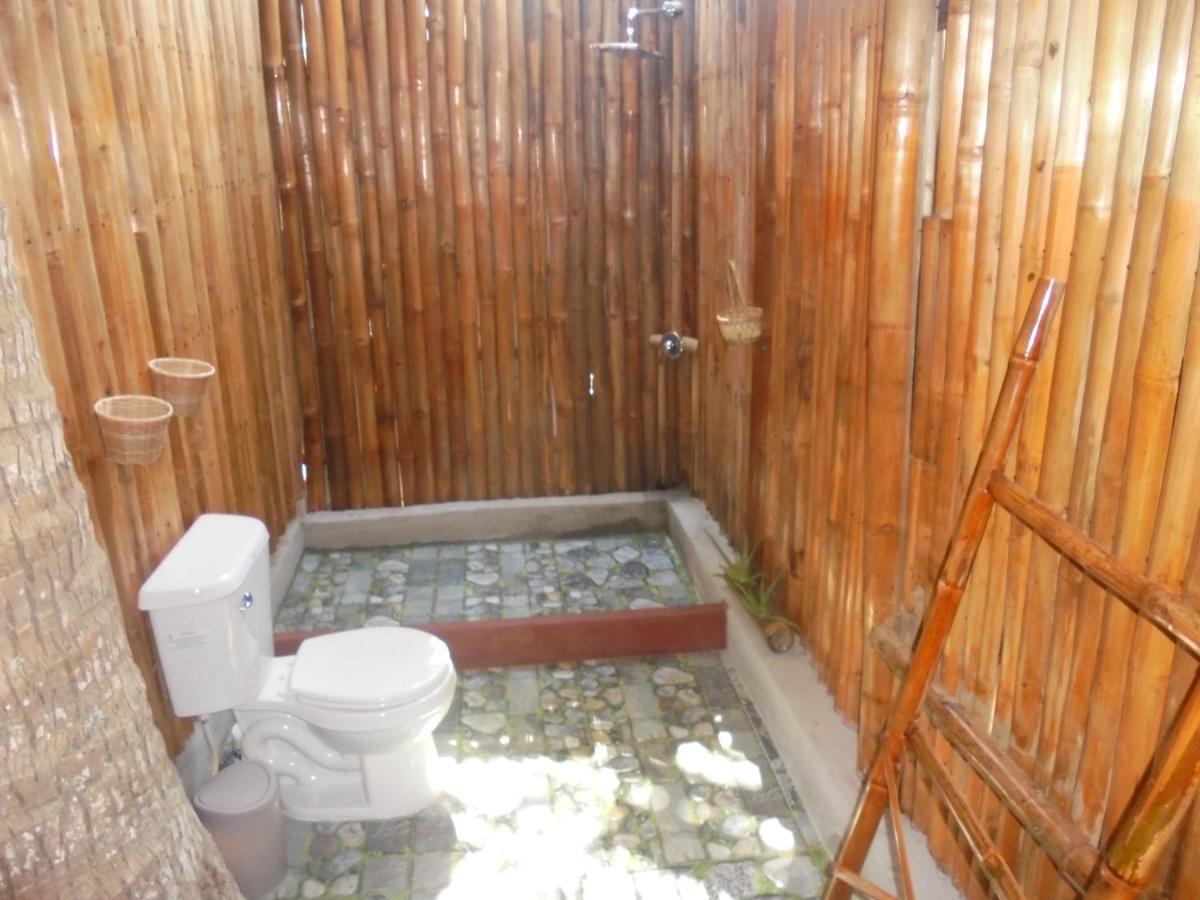 Maya Bungalow Panglao Exterior foto