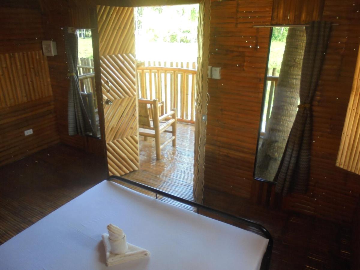 Maya Bungalow Panglao Exterior foto