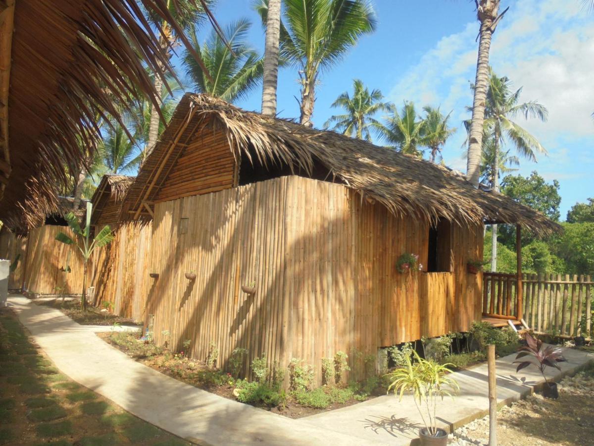 Maya Bungalow Panglao Exterior foto