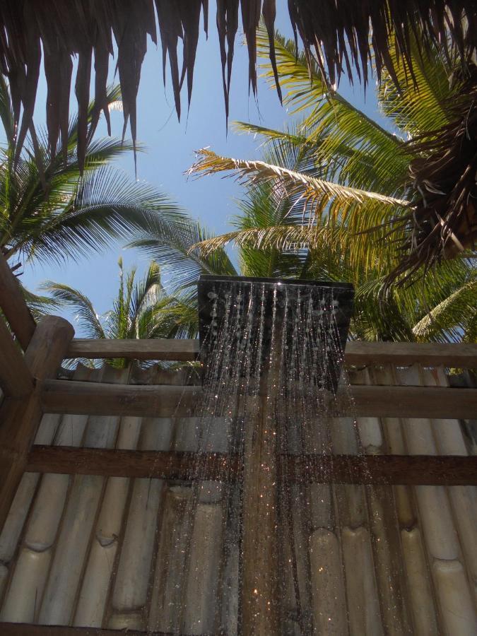 Maya Bungalow Panglao Exterior foto