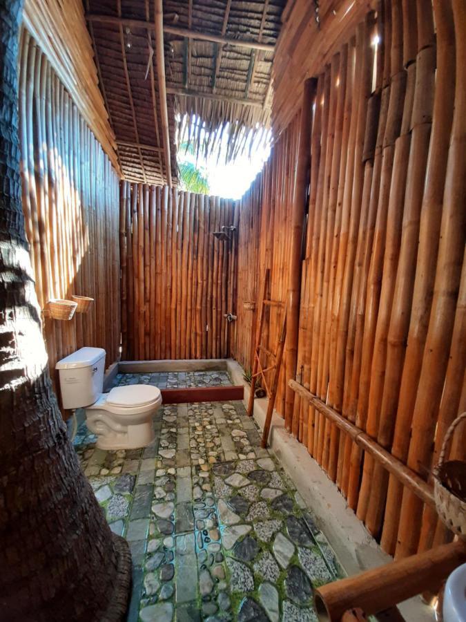 Maya Bungalow Panglao Exterior foto