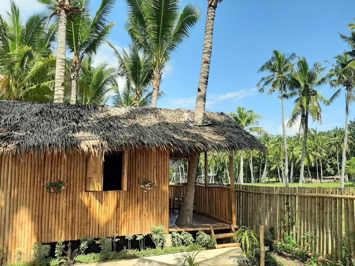 Maya Bungalow Panglao Exterior foto