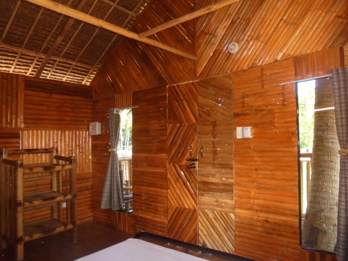 Maya Bungalow Panglao Exterior foto
