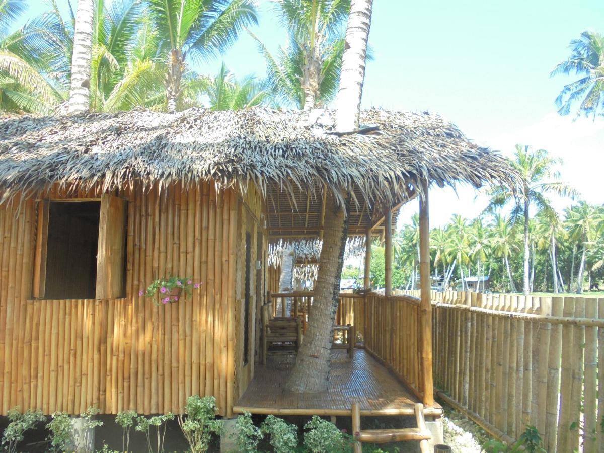 Maya Bungalow Panglao Exterior foto