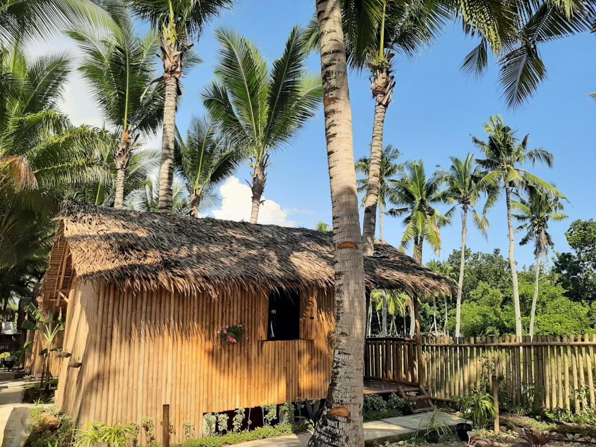 Maya Bungalow Panglao Exterior foto