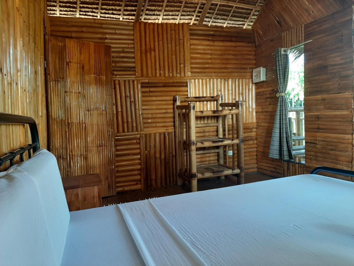 Maya Bungalow Panglao Exterior foto