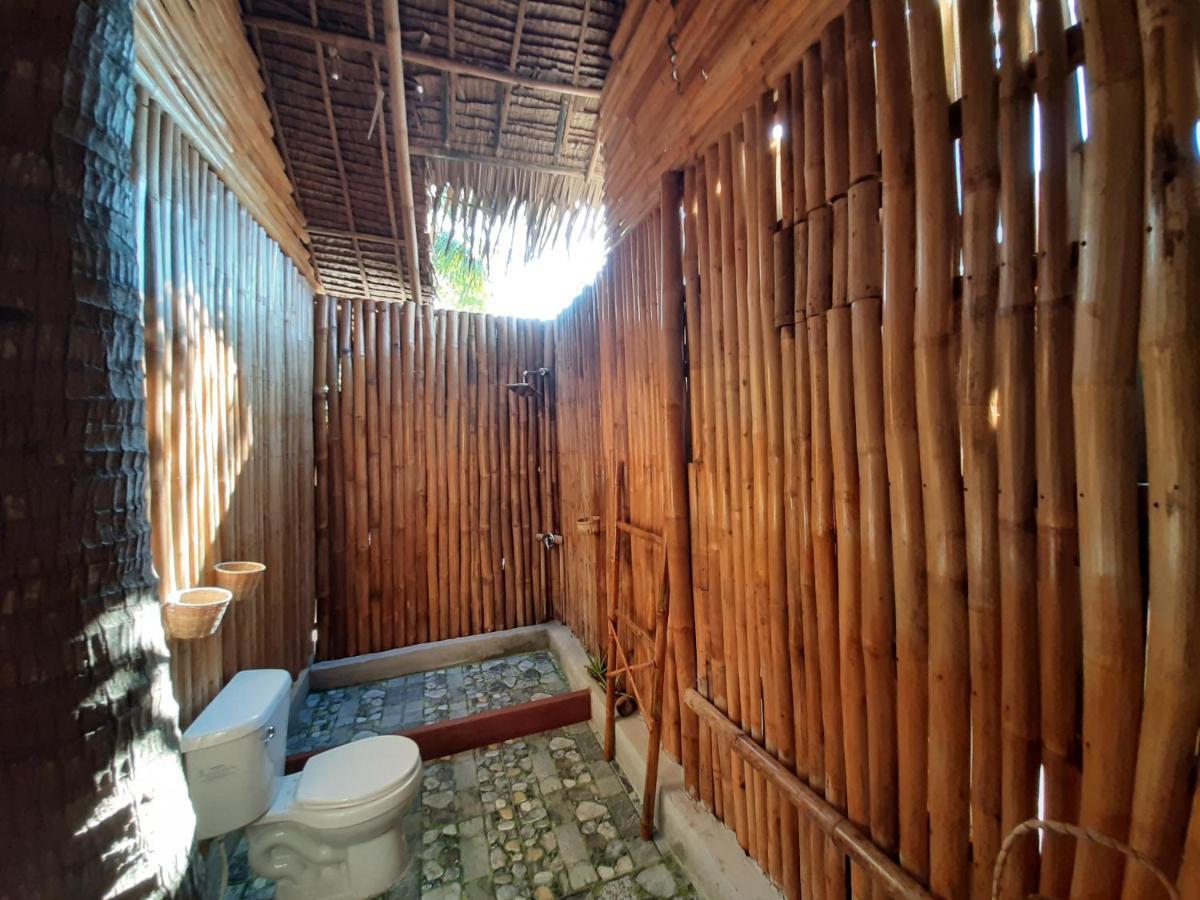 Maya Bungalow Panglao Exterior foto