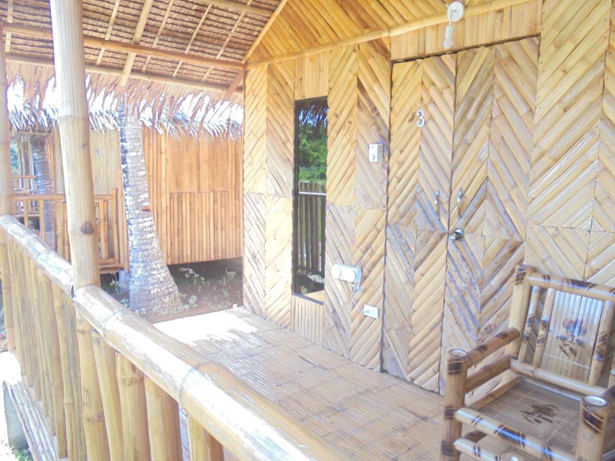 Maya Bungalow Panglao Exterior foto