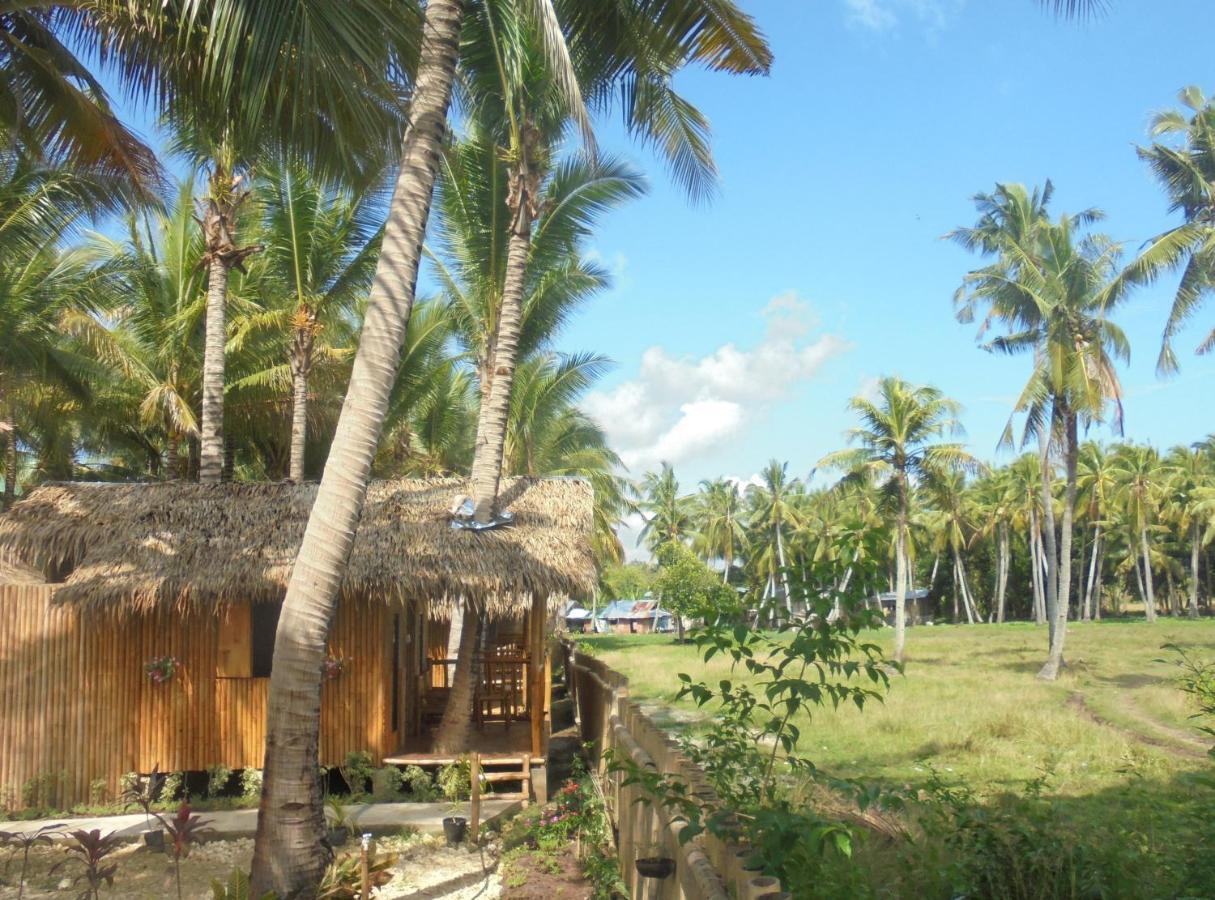 Maya Bungalow Panglao Exterior foto